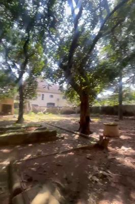 Prime 2500sqm Residential Land, Challawa Close, Maitama District, Abuja, Residential Land for Sale