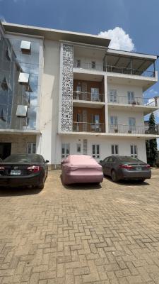 Super Luxury Fully Furnished 2 Bedroom Apartment, Jahi, Abuja, Flat / Apartment for Rent