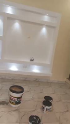 Very Decent and Spacious Upstairs Mini Flat, Off Muritala Street, Bariga, Shomolu, Lagos, Mini Flat (room and Parlour) for Rent