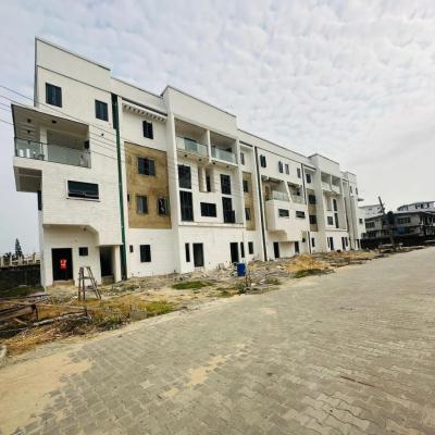 New 4 Bedroom Mansionnete in Good Location, Opebi, Ikeja, Lagos, Terraced Duplex for Sale