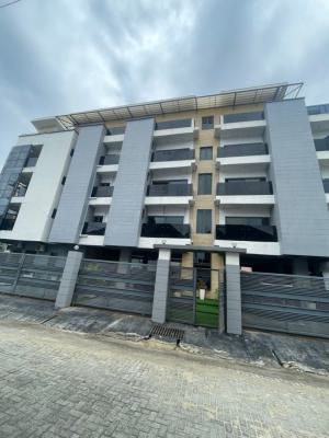 Luxury Partly Furnished 2 Bedroom Apartment, Ologolo, Lekki, Lagos, Flat / Apartment for Sale