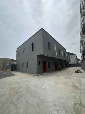 Brand New Luxury 2 Bedroom Terraced House, Opposite Osapa, Behind Dominos Pizza, Ologolo, Lekki, Lagos, Terraced Duplex for Rent