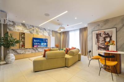 Luxury 2 Bedroom with Gym and Ps5, Lekki, Lagos, Flat / Apartment Short Let