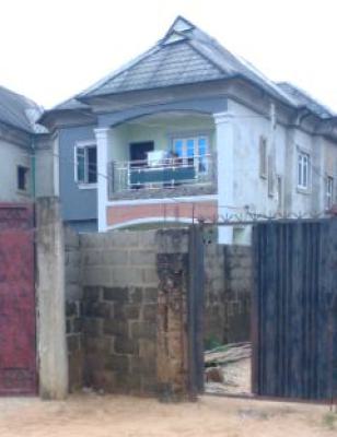 3 Bedroom Duplex with 2 Units of One Bedroom Flats at The Back, Off Jakande - Isheri Osun Road, Isheri Osun, Oke Afa, Isolo, Lagos, Detached Duplex for Sale