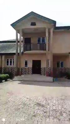 Luxury 4 Bedroom Duplex,a Mini Hall, 2 Shops, Self Cont for Security, Peace Estate, Ipaja, Lagos, Detached Duplex for Sale