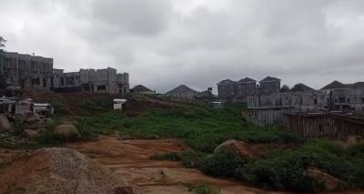 a Standard, Solid, Dry Land, Katampe Extension, Katampe, Abuja, Residential Land Joint Venture