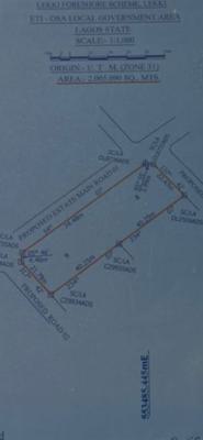 Joint Venture Development Inside Lekki Foreshore, Foreshore Estate Lekki, Lekki, Lagos, Residential Land Joint Venture