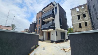 Brand New and Smart 6 Bedroom Fully Detached House with a Room Bq, Ikeja Gra, Ikeja, Lagos, Detached Duplex for Sale