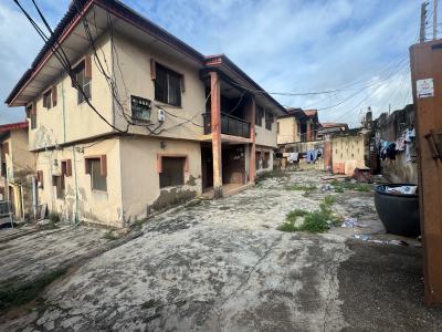 Well Maintained 4 Units of 3 Bedroom Flats, Ojodu Berger, Ojodu, Lagos, Block of Flats for Sale