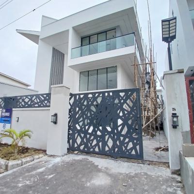 Luxury 5 Bedroom Detached Duplex with Swimming Pool, Lekki Phase 1, Lekki, Lagos, Detached Duplex for Sale