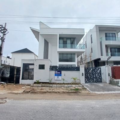 Luxury 5 Bedroom Detached Duplex with Swimming Pool, Lekki Phase 1, Lekki, Lagos, Detached Duplex for Sale