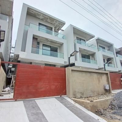 Newly Built 5 Bedroom Detached Duplex with Swimming Pool, Lekki Phase 1, Lekki, Lagos, Detached Duplex for Sale