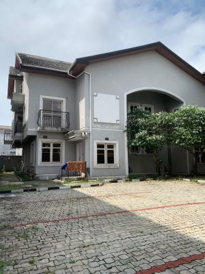 1783 Sqm 4 Units of 4 Bedroom Terraced Duplex with a Bq and Swimming Pool, Oniru, Victoria Island (vi), Lagos, Terraced Duplex for Sale