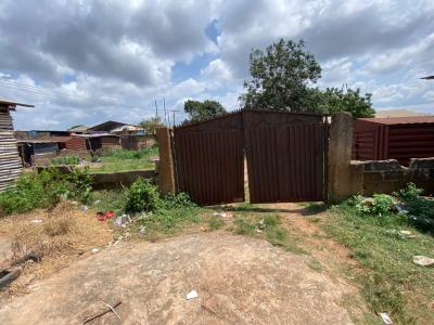 2 Plots of Commercial Land Beside The Major Road, Aregbe, Obantoko Abeokuta Ogun State, Abeokuta North, Ogun, Commercial Land for Sale