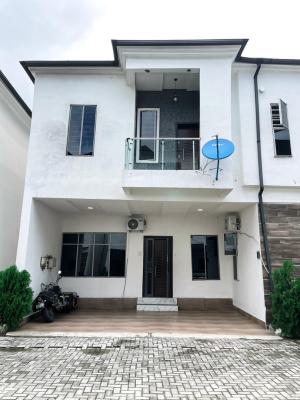 4 Bedroom Party Apartment, Orchid Road, Eleganza, Lekki, Lagos, Semi-detached Duplex Short Let