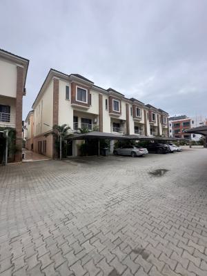 4 Bedroom Terrace Duplex, Ikate Elegushi, Lekki, Lagos, Terraced Duplex for Rent