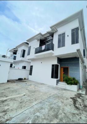 4 Bedroom Fully Detached Duplex with a Bq, Ikate, Lekki, Lagos, Detached Duplex for Rent