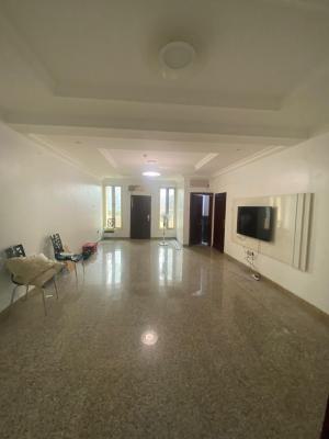 Spacious Self Serviced 3 Bedroom Apartment with Bq, 4 Point, Victoria Island (vi), Lagos, Flat / Apartment for Rent
