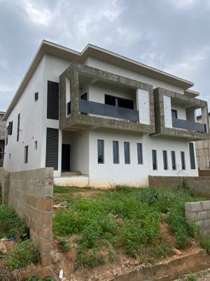Carcass 4 Bedroom Duplex, Ibara Housing Estate, Abeokuta South, Ogun, Semi-detached Duplex for Sale