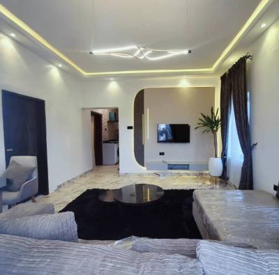 Luxury Fully Serviced 2 Bedroom Apartment with Swimming Pool, Ikeja, Lagos, Flat / Apartment for Rent