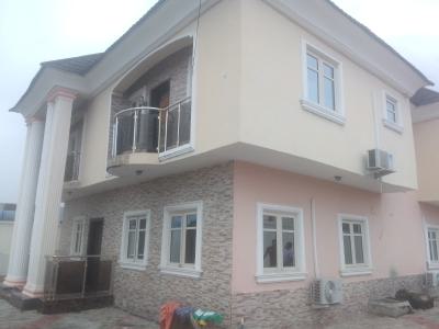 Luxury 4 Bedroom Duplex with Excellent Features, Meadow View Estate, Ogombo, Ajah, Lagos, Flat / Apartment for Rent