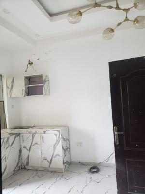 Luxury Studio Mini Flat with a Balcony and Open Plan Kitchen, Ikate, Lekki, Lagos, Mini Flat (room and Parlour) for Rent