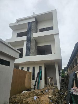Newly Built 5 Bedroom Semi Detached Duplex with Bq, Off Fola Osibo, Lekki Phase 1, Lekki, Lagos, Semi-detached Duplex for Sale