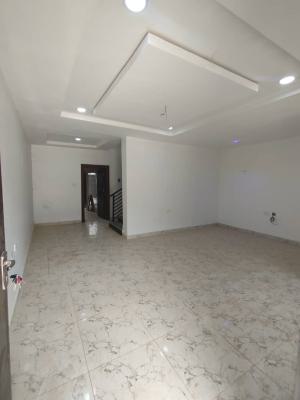 Newly Built 4 Bedroom Terrace Duplex with a Bq, Jahi, Abuja, Terraced Duplex for Rent