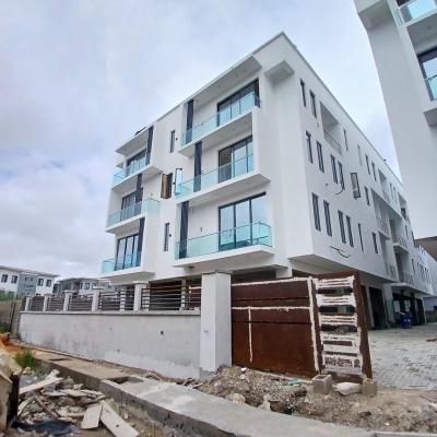 Luxury 3 Bedroom Apartment Situated for Airbnb, Lekki Phase 1, Lekki, Lagos, Block of Flats for Sale