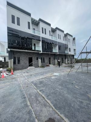 4 Bedroom Duplex, Orchid, Lekki, Lagos, Terraced Duplex for Sale