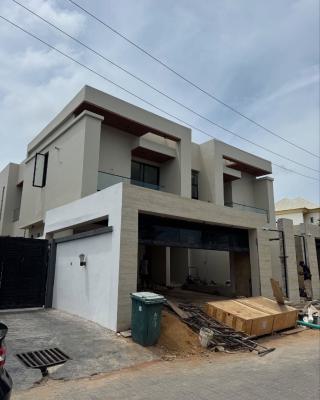 Magnificent 4 Bedroom Semi Detached Duplex with Swimming Pool and Bq, Ologolo, Ologolo, Lekki, Lagos, Semi-detached Duplex for Sale