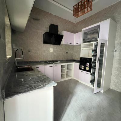 Luxurious Beautiful 3 Bedroom Fully Detached Duplex with Bq, Ajah, Lagos, Detached Duplex for Sale