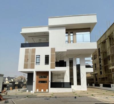 Contemporary 6 Bedroom Fully Detached Duplex Inclusive of Bq, Asokoro District, Abuja, Detached Duplex for Sale