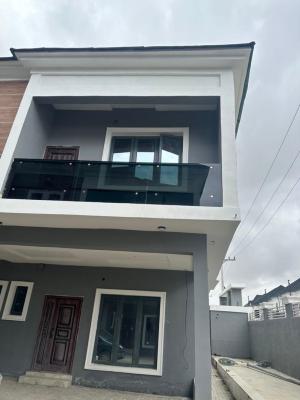 Four Bedroom Terrace Duplex, Haris Drive Vgc, Vgc, Lekki, Lagos, Terraced Duplex for Rent
