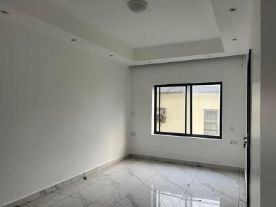 Lovely Newly Built 3 Bedroom Apartment Fitted Kitchen, Adeniyi Jones, Ikeja, Lagos, Flat / Apartment for Rent