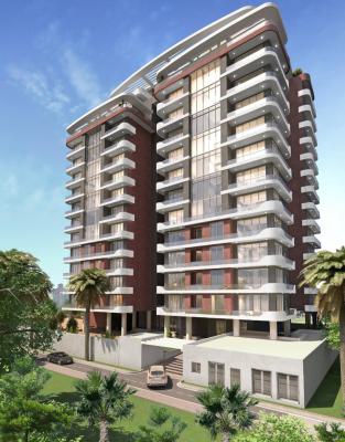 4 Bed Standard (389sqm) and 560sqm Offplan, Buordillon, Old Ikoyi, Ikoyi, Lagos, Flat / Apartment for Sale