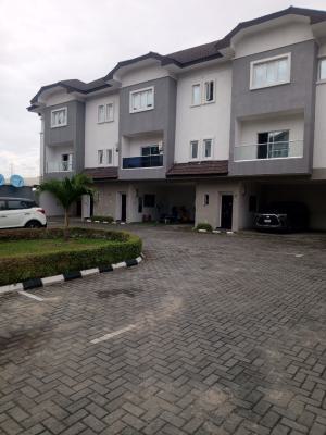 Luxury 3 Bedroom Terrace Duplex with Bq in Mini Estate, Lekki Phase 1, Lekki, Lagos, Terraced Duplex for Sale