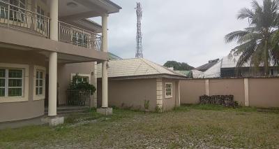 Luxury 6 Bedroom Duplex with Bq, Ekorinim Ii, Calabar, Cross River, Detached Duplex for Sale