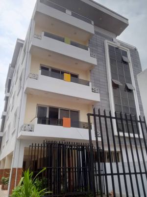 Nicely Finished 7 Units of Corporate 3 Bedroom Flat with Pool, Off Alexander Road, Ikoyi, Lagos, Flat / Apartment for Rent