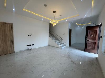 Newly & Well Built to Taste 5 Bedroom Semi Detached Duplex, Gra, Omole Phase 1, Ikeja, Lagos, Semi-detached Duplex for Sale