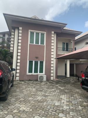 5 Well Maintained 5 Bedroom House with 2 Rooms Bq on 540sqm, Off Bisola Durosunmi Etti Street, Lekki Phase 1, Lekki, Lagos, Detached Duplex for Sale