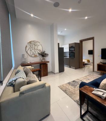 Luxury 1 Bedroom Fully Furnished Apartment Available in Ikoyi, Mojisola Onikoyi, Old Ikoyi, Ikoyi, Lagos, Flat / Apartment for Rent