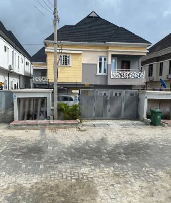 Premium 4 Bedroom Detached Duplex, Chevron, Lekki, Lagos, Detached Duplex for Sale