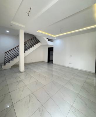 4 Bedroom Terrace Duplex, Ologolo, Lekki, Lagos, Terraced Duplex for Rent