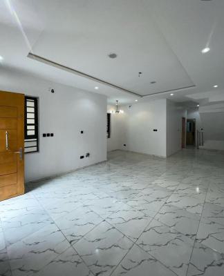4 Bedroom Semi-detached Duplex, Osapa, Lekki, Lagos, Semi-detached Duplex for Rent