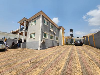 Fully Detached 4 Bedroom Duplex, Kemta Housing Estate, Abeokuta South, Ogun, Detached Duplex for Sale