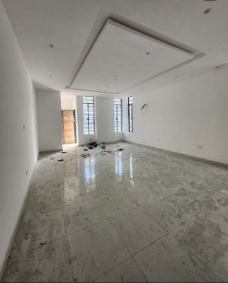 4 Bedroom Semi Detached Duplex with Bq, Chevron, Lekki, Lagos, Semi-detached Duplex for Rent