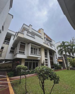 4bed Maisonette, Road, Banana Island, Ikoyi, Lagos, Terraced Duplex for Rent