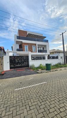 Spaciously Furnished 5 Bedroom Fully Detached Duplex with a Room Bq, Gra Phase 1, Magodo, Lagos, Detached Duplex for Sale
