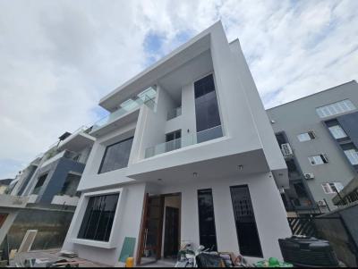 5 Bedroom Fully Detached House with Cinema Pool 2 Bqs, Banana Island Ikoyi Lagos, Ikoyi, Lagos, Detached Duplex for Sale
